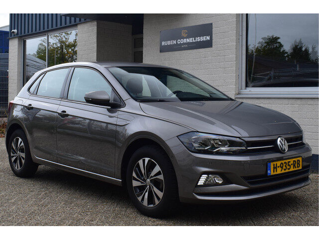 Volkswagen Polo 1.0 TSI Comfortline | Clima | Navi | Carplay | ACC | NL Auto