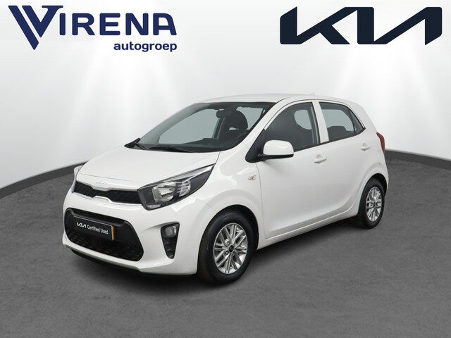 Kia Picanto 1.0 DPi DynamicLine