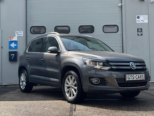 Volkswagen Tiguan 1.4 TSI Sport&Style 4Motion