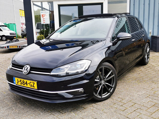 Volkswagen Golf 7.5 1.4 TSI DSG Highline - Xenon*PANO*18inch*EIBACH