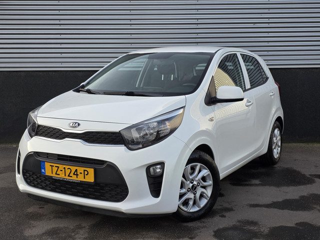 Kia Picanto 1.0 CVVT ComfortPlusLine Navigator