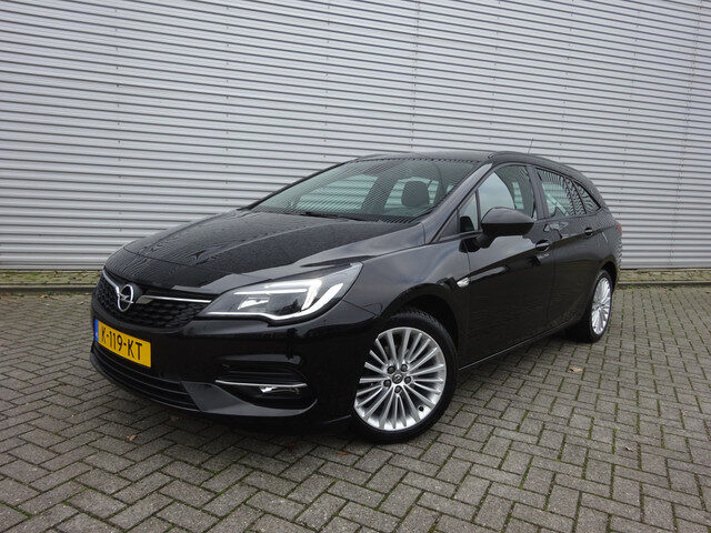 Opel Astra Sports Tourer 1.2 Business Edition