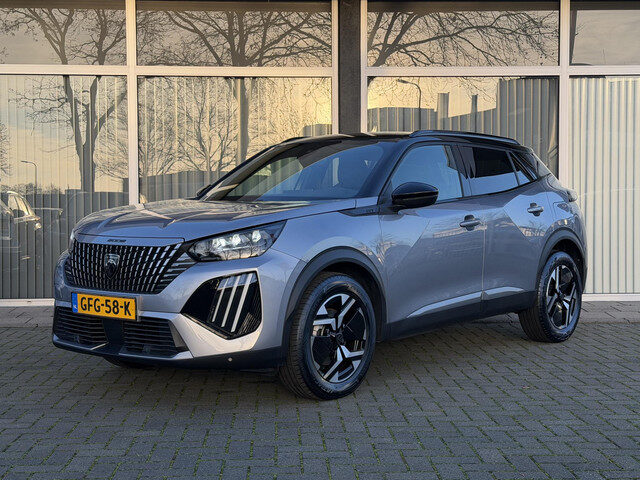 Peugeot 2008 1.2 Hybrid 136PK GT e-DCS6 Automaat