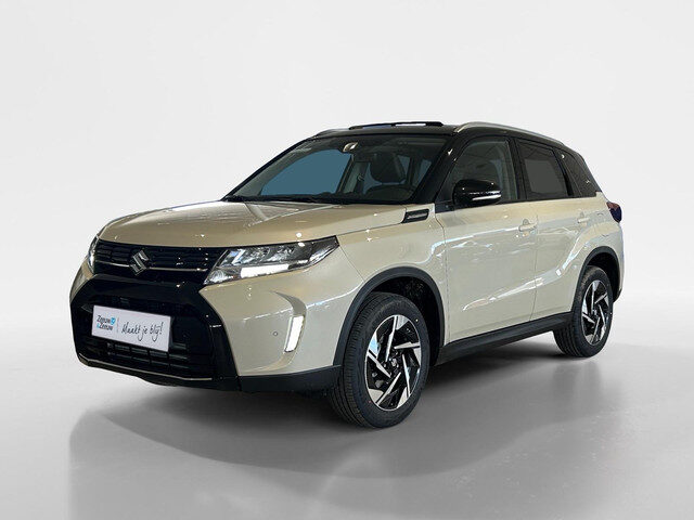 Suzuki Vitara 1.4 Boosterjet Style Smart Hybrid