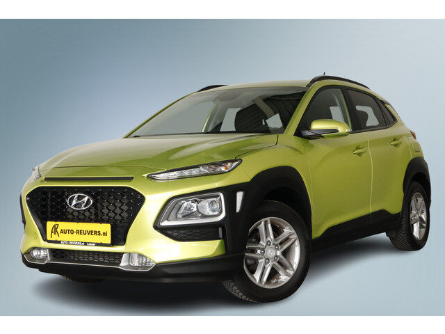 Hyundai Kona 1.0 T-GDI Premium