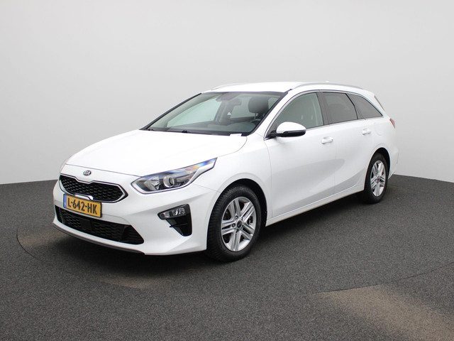 Kia Ceed Sportswagon 1.0 T-GDi MHEV DynamicPlusLine