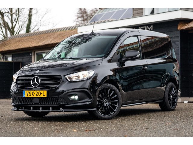 Mercedes-Benz Citan 110 CDI L1 Pro Automaat I Maxton Spoilerset I Camera I Cruise I Airco I Bluetoot