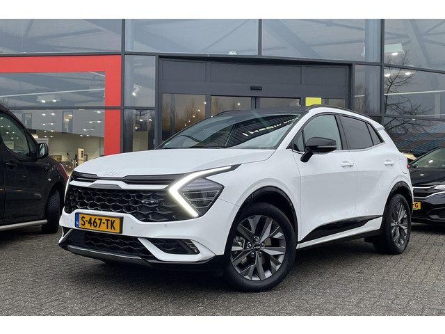 Kia Sportage 1.6 T-GDi Hybrid GT-Line