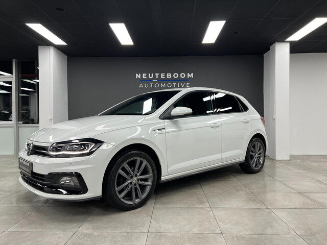 Volkswagen Polo 1.0 TSI R-LINE Clima|Carplay | Leder | PDC |