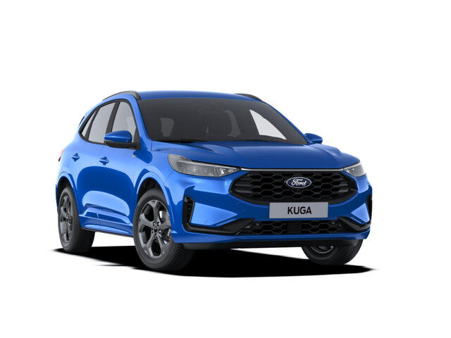 Ford Kuga 2.5 PHEV ST-Line