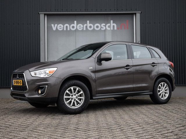 Mitsubishi ASX 1.6 Cleartec Bright
