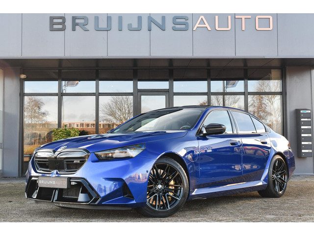 BMW M5 Sedan M5 Marina-bay-bla|Carbon Exterieur|Keramisch|BTW|