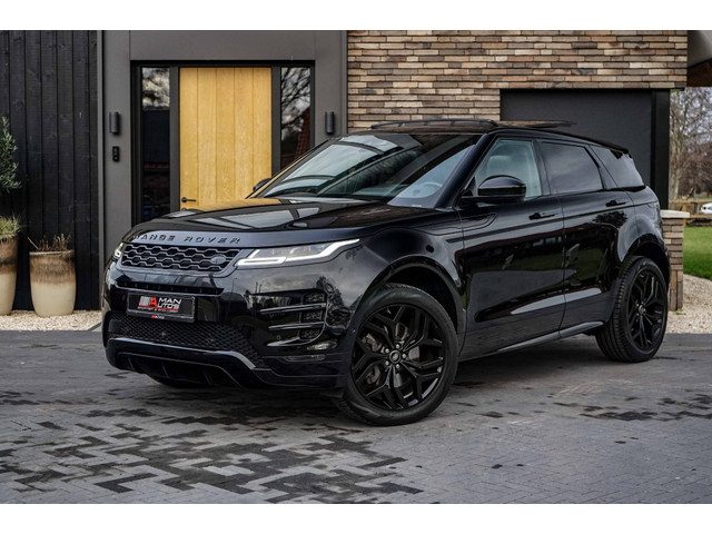 Land Rover Range Rover Evoque R-Dynamic HSE P200S Pano/HUD/360/VOL