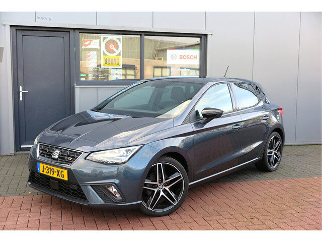 Seat Ibiza 1.0 TSI 95PK FR Limited Edition,