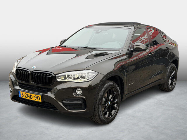 BMW X6 xDrive35i High Executive NL auto Softclose|HiFi
