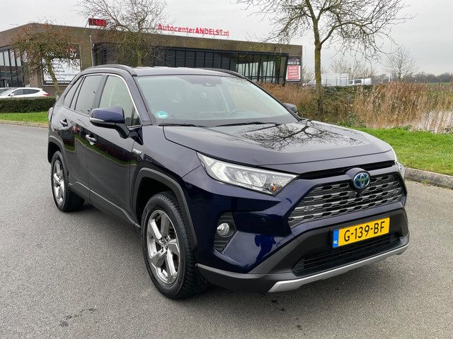 Toyota RAV4 2.5 Hybrid Dynamic, Aut, Acc, Cam, Navi, Carplay, LED, Pdc, Lmv, 2e eig afk, Geen import