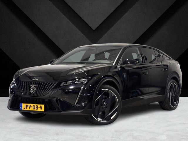 Peugeot 408 GT 1.6 HYbrid PHEV 180pk EAT8