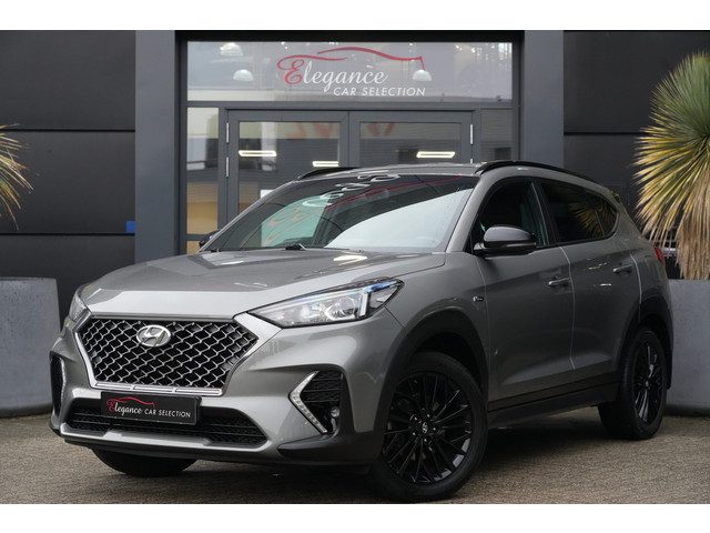 Hyundai Tucson 1.6 GDi N-Line