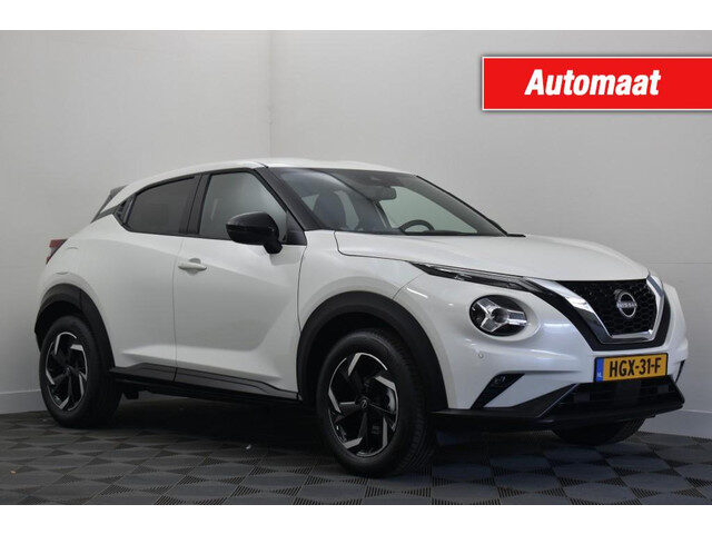 Nissan Juke 1.0 DIG-T 115PK N-Connecta Automaat