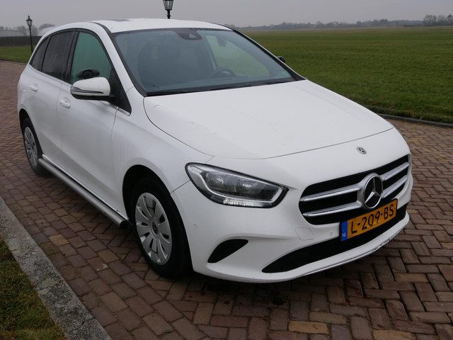 Mercedes-Benz B-Klasse 200d AUT AC CAMERA ** EX POLICE MARGE CAR **
