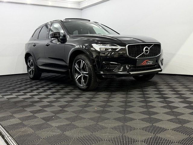 Volvo XC60 2.0 T8 Twin Engine AWD Inscription