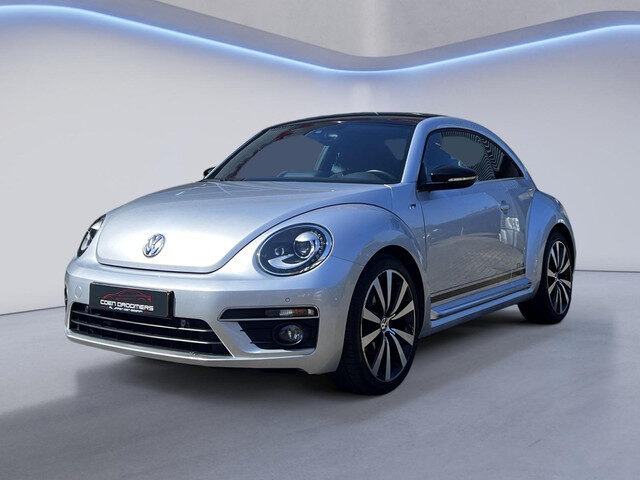 Volkswagen Beetle 1.4 TSI Club R-Line