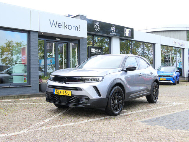 Opel Mokka 1.2 Turbo 136pk Hybrid GS Automaat | Black Pack