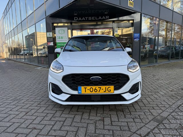 Ford Fiesta 1.0 EcoBoost Hybrid ST-Line