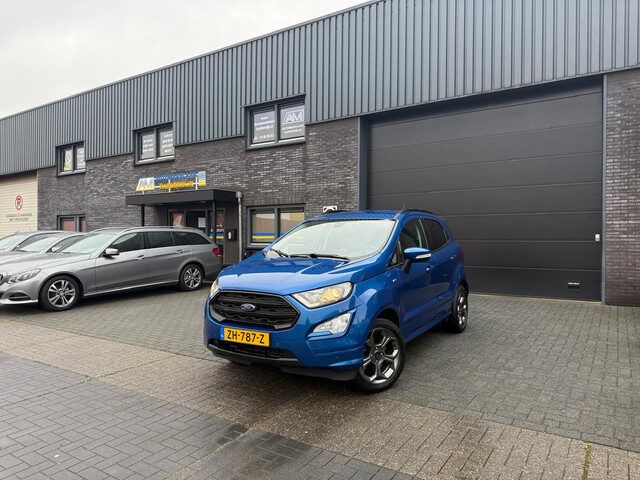 Ford EcoSport 1.0 EcoBoost ST-Line Black