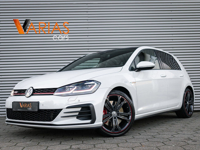 Volkswagen Golf 2.0 TSI GTI Performance Pano DCC Camera Keyles