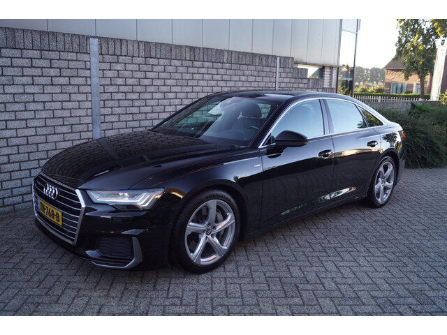 Audi A6 Limousine 55 TFSI quattro Sport Pro Line S Autom Navi Camera Clima Half Leder Drive Select 2