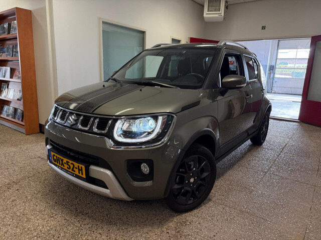 Suzuki Ignis 1.2 Smart Hybrid Allgrip Style | 4x4| All Season| Carplay| Trekhaak| NL