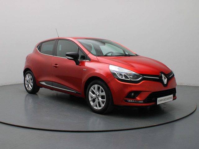 Renault Clio 90pk TCe Limited