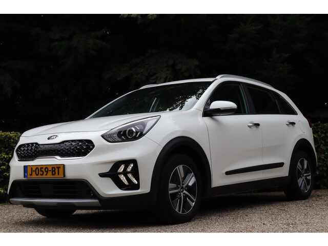 Kia Niro 1.6 GDi Hybrid DynamicLine | Camera | Navi | Automaat | Carplay |
