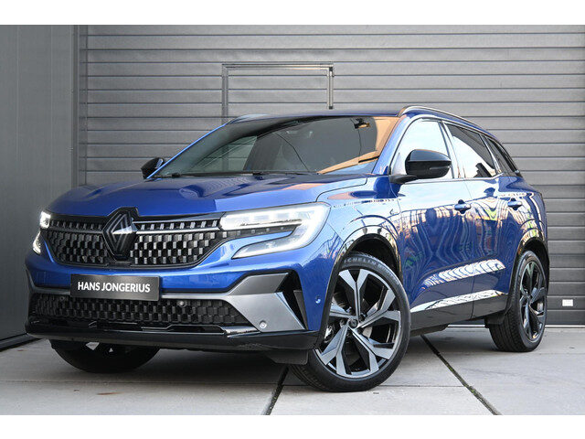 Renault Austral E-Tech full hybrid 200 techno esprit Alpine