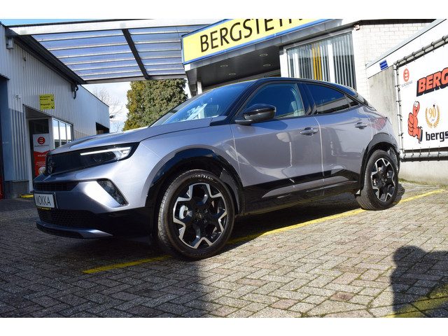 Opel Mokka AUTOMAAT) Facelift GS Black pack 130 PK