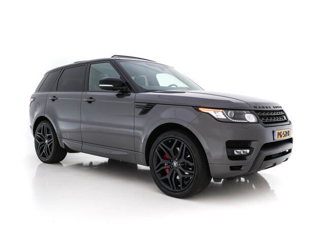 Land Rover Range Rover Sport 3.0 TDV6 HSE Dynamic AWD