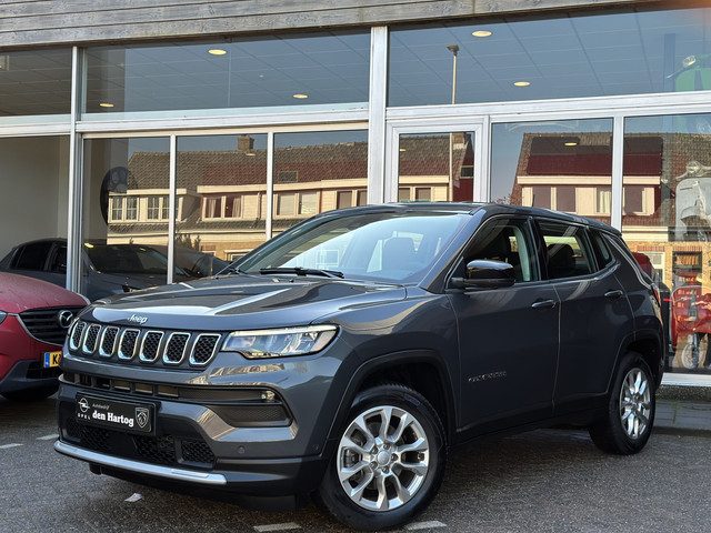 Jeep Compass 1.5T e-Hybrid Altitude
