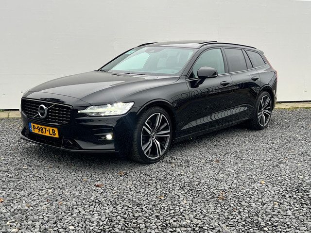Volvo V60 2.0 D3 R-Design