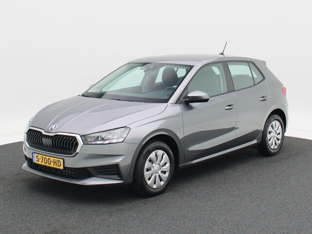 Škoda Fabia 1.0 TSi Active