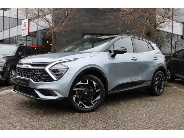 Kia Sportage 1.6 T-GDI PHEV GT-Line 265PK! Pano/360view/19"/Safety "RIJKLAARP
