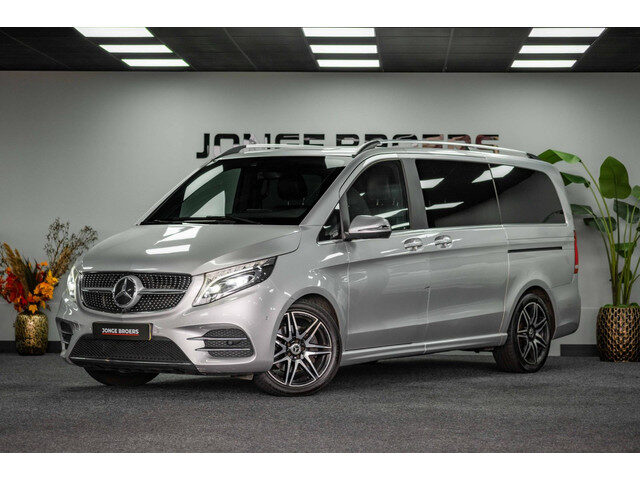 Mercedes-Benz V-Klasse 300d Lang DC Avantgarde Edition