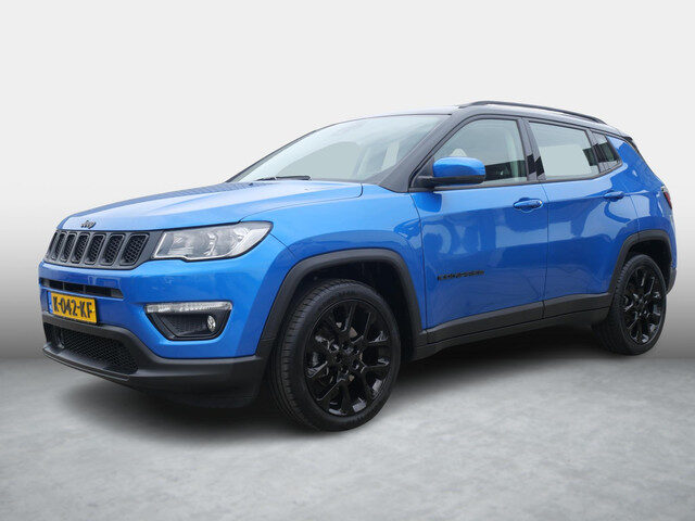 Jeep Compass 1.3T Night Eagle Liberty Edition