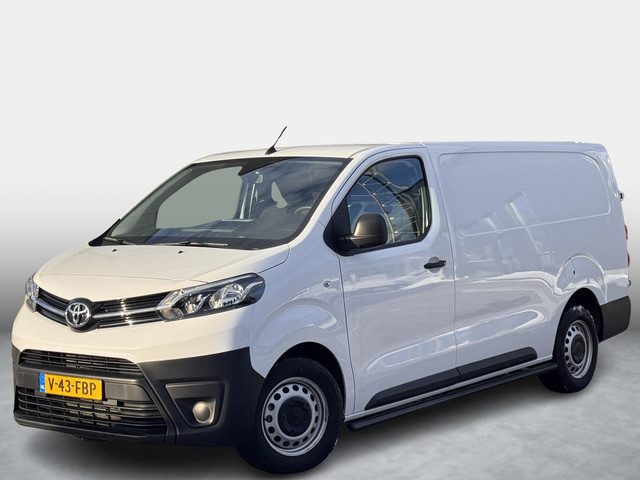 Toyota ProAce Worker 2.0 D-4D Live Long Trekhaak Carplay Cruise Airco