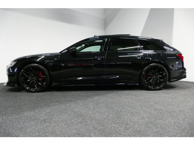 Audi A6 Avant 55 TFSI e quattro S Competition