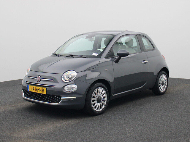 Fiat 500 1.0 Hybrid Lounge