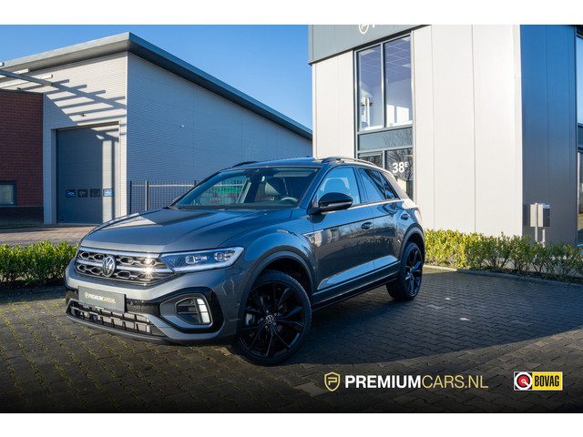 Volkswagen T-Roc 1.5 TSI R-Line Edition