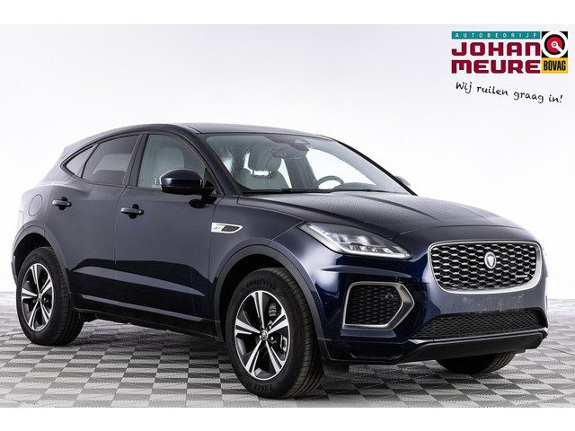 Jaguar E-PACE 1.5 P300e AWD R-Dynamic S | LEDER | EL. STOELEN | Full LED