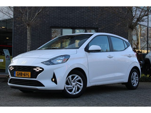 Hyundai i10 1.0 Comfort 5-zits Airco/Carplay "RIJKLAARPRIJS"