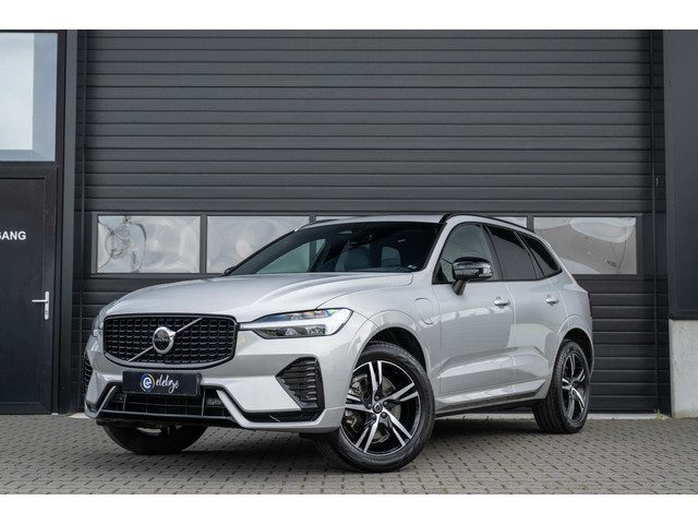 Volvo XC60 2.0 T6 Plug-in hybrid AWD R-Design 350 PK|Pano|Trekhaak